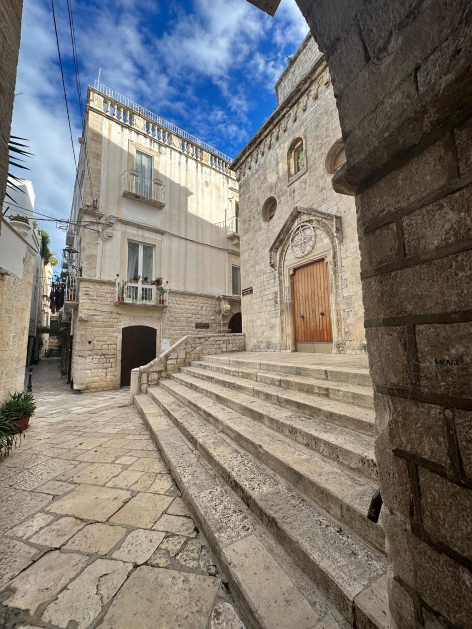 Giovinazzo Suite Spirito Santo Exterior photo