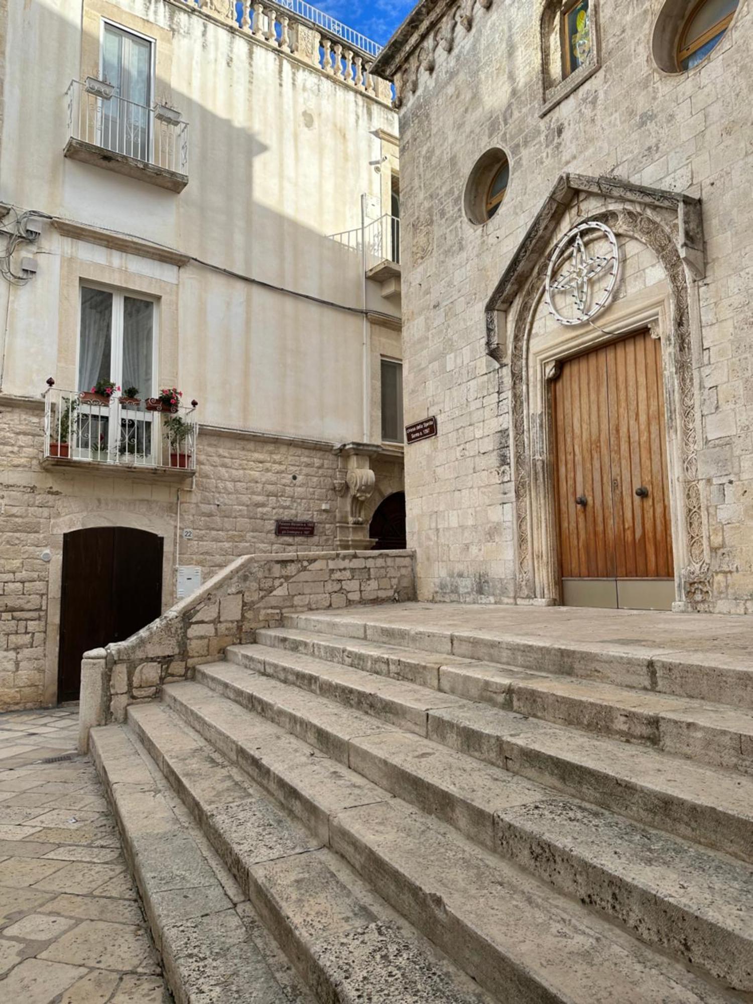Giovinazzo Suite Spirito Santo Exterior photo
